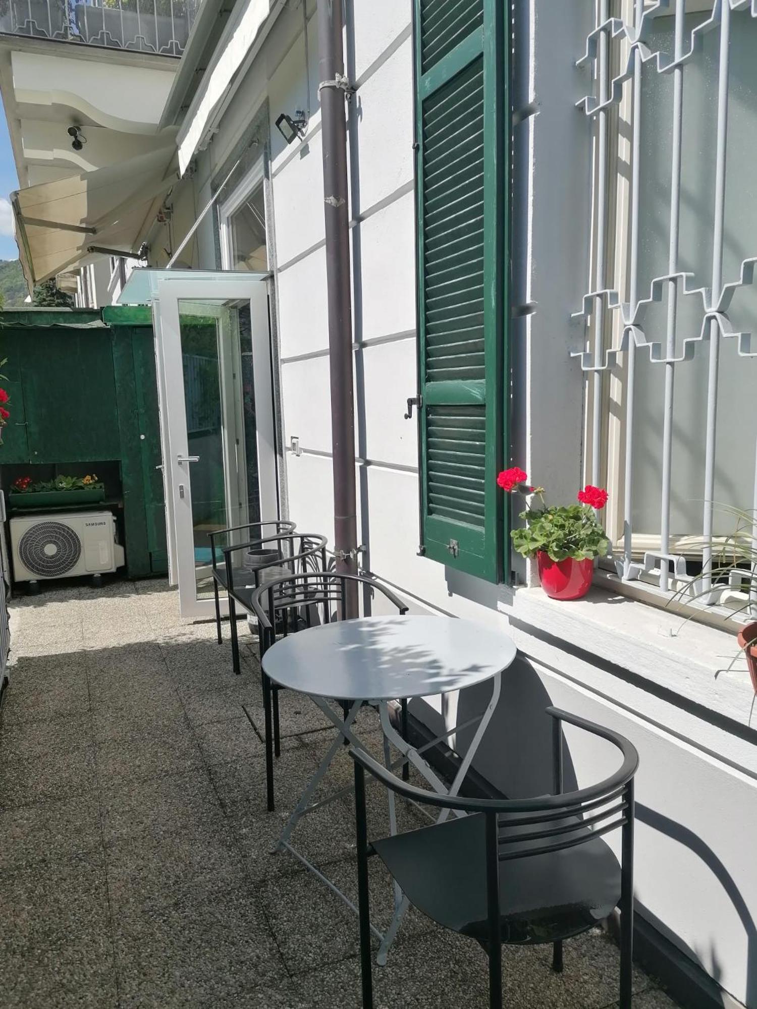 Casa Laura Villa Como Dış mekan fotoğraf
