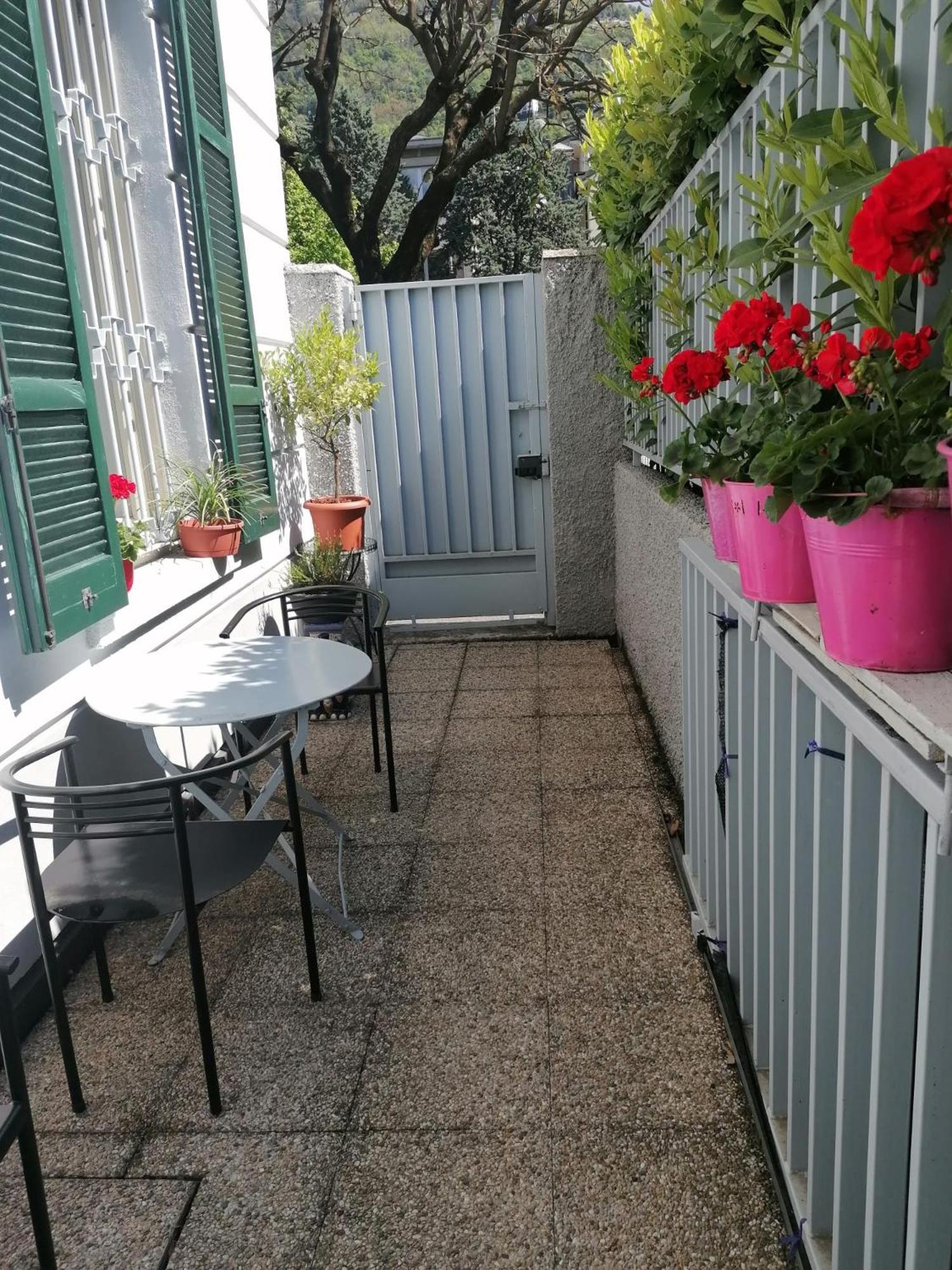Casa Laura Villa Como Dış mekan fotoğraf